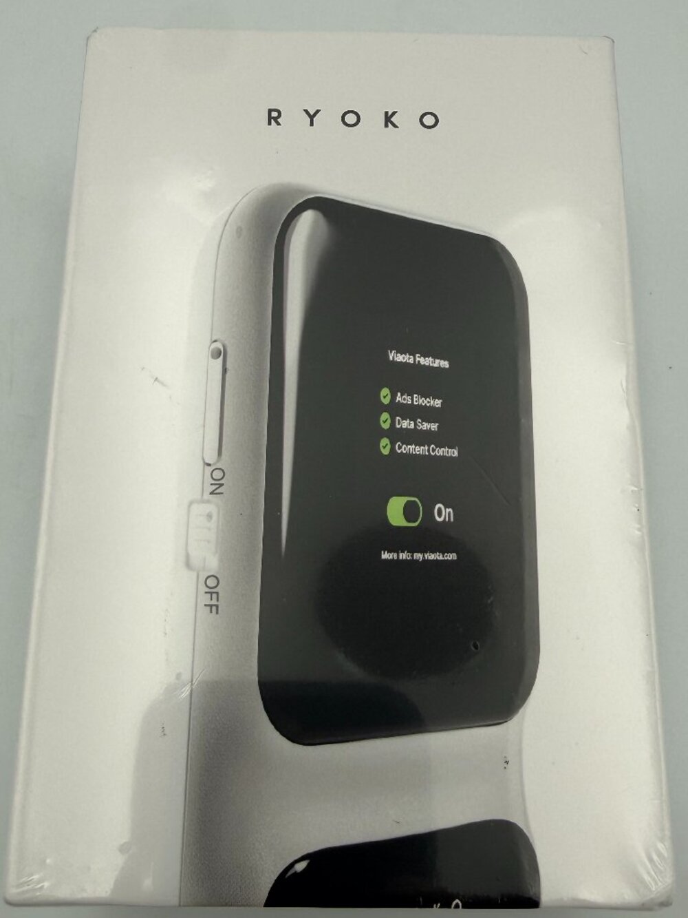 Ryoko Portable Wireless Router 4G LTE WiFi
